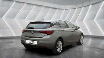 Vauxhall Astra 1.4i Turbo Elite Nav Auto Euro 6 (s/s) 5dr