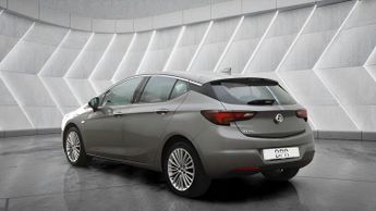 Vauxhall Astra 1.4i Turbo Elite Nav Auto Euro 6 (s/s) 5dr