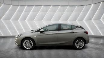 Vauxhall Astra 1.4i Turbo Elite Nav Auto Euro 6 (s/s) 5dr