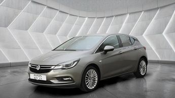Vauxhall Astra 1.4i Turbo Elite Nav Auto Euro 6 (s/s) 5dr