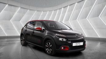 Citroen C3 1.2 PureTech Flair EAT6 Euro 6 (s/s) 5dr