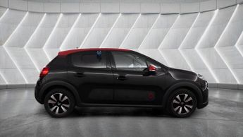 Citroen C3 1.2 PureTech Flair EAT6 Euro 6 (s/s) 5dr