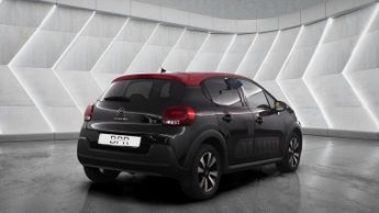 Citroen C3 1.2 PureTech Flair EAT6 Euro 6 (s/s) 5dr
