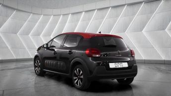Citroen C3 1.2 PureTech Flair EAT6 Euro 6 (s/s) 5dr