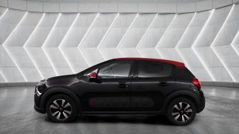 Citroen C3 1.2 PureTech Flair EAT6 Euro 6 (s/s) 5dr