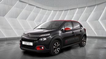 Citroen C3 1.2 PureTech Flair EAT6 Euro 6 (s/s) 5dr