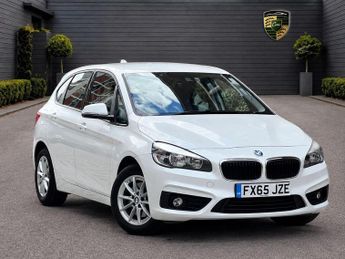 BMW 2 Series 1.5 218i SE Auto Euro 6 (s/s) 5dr