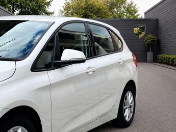 BMW 2 Series Active Tourer 1.5 218i SE Auto Euro 6 (s/s) 5dr