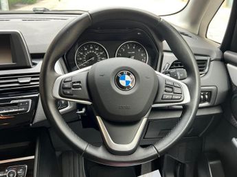 BMW 2 Series Active Tourer 1.5 218i SE Auto Euro 6 (s/s) 5dr