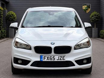 BMW 2 Series Active Tourer 1.5 218i SE Auto Euro 6 (s/s) 5dr