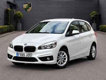 BMW 2 Series Active Tourer 1.5 218i SE Auto Euro 6 (s/s) 5dr
