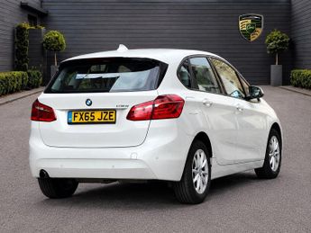 BMW 2 Series Active Tourer 1.5 218i SE Auto Euro 6 (s/s) 5dr
