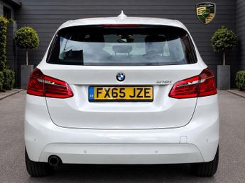 BMW 2 Series Active Tourer 1.5 218i SE Auto Euro 6 (s/s) 5dr