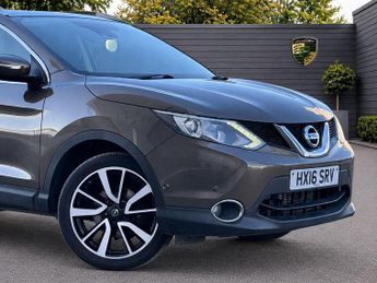 Nissan Qashqai 1.2 DIG-T Tekna XTRON 2WD Euro 6 (s/s) 5dr