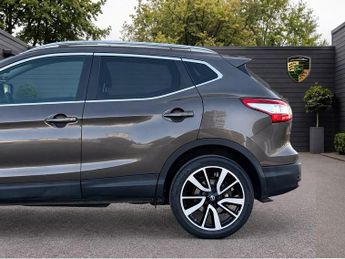 Nissan Qashqai 1.2 DIG-T Tekna XTRON 2WD Euro 6 (s/s) 5dr