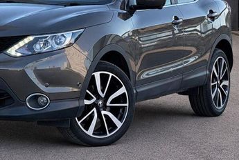 Nissan Qashqai 1.2 DIG-T Tekna XTRON 2WD Euro 6 (s/s) 5dr