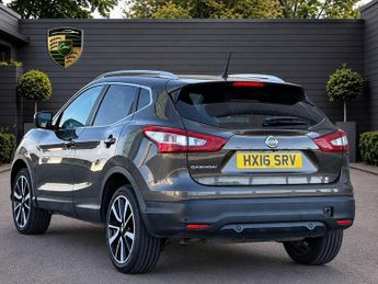 Nissan Qashqai 1.2 DIG-T Tekna XTRON 2WD Euro 6 (s/s) 5dr