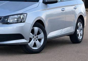 Skoda Fabia 1.2 TSI SE Euro 6 (s/s) 5dr