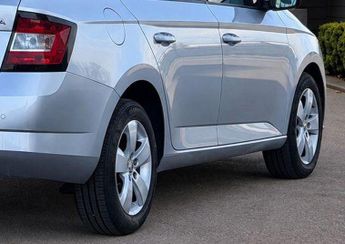 Skoda Fabia 1.2 TSI SE Euro 6 (s/s) 5dr