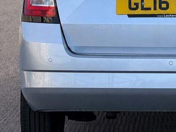 Skoda Fabia 1.2 TSI SE Euro 6 (s/s) 5dr