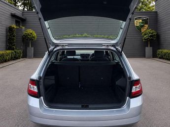 Skoda Fabia 1.2 TSI SE Euro 6 (s/s) 5dr