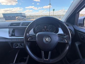 Skoda Fabia 1.2 TSI SE Euro 6 (s/s) 5dr