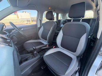 Skoda Fabia 1.2 TSI SE Euro 6 (s/s) 5dr