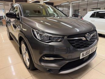 Vauxhall Grandland X 1.5 Turbo D BlueInjection Sport Nav Euro 6 (s/s) 5dr