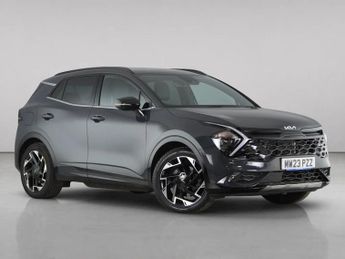 Kia Sportage 1.6 T-GDi 13.8kWh GT-Line SUV 5dr Petrol Plug-in Hybrid Auto AWD
