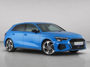 Audi A3 1.5 TFSI 35 Edition 1 Sportback 5dr Petrol S Tronic Euro 6 (s/s)