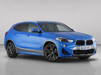 BMW X2 2.0 20d M Sport X SUV 5dr Diesel Auto xDrive Euro 6 (s/s) (190 p