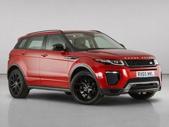 Land Rover Range Rover Evoque 2.0 TD4 HSE Dynamic SUV 5dr Diesel Auto 4WD Euro 6 (s/s) (180 ps