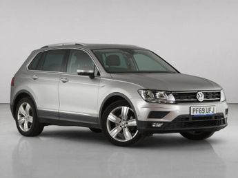 Volkswagen Tiguan 1.5 TSI EVO Match SUV 5dr Petrol Manual Euro 6 (s/s) (130 ps)