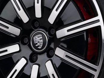 Porsche Taycan Performance Plus 93.4kWh 4S Auto 4WD 4dr