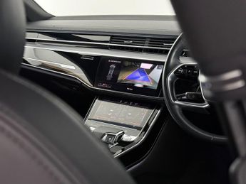 Audi A8 3.0 TDI V6 50 Black Edition Saloon 4dr Diesel Tiptronic quattro 
