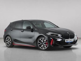 BMW 1 Series 2.0 128ti (LCP) Hatchback 5dr Petrol Auto Euro 6 (s/s) (265 ps)