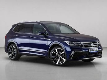 Volkswagen Tiguan Allspace 1.5 TSI R-Line DSG Euro 6 (s/s) 5dr