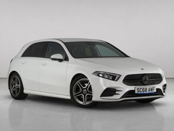 Mercedes A Class 1.3 A200 AMG Line (Executive) Hatchback 5dr Petrol Manual Euro 6
