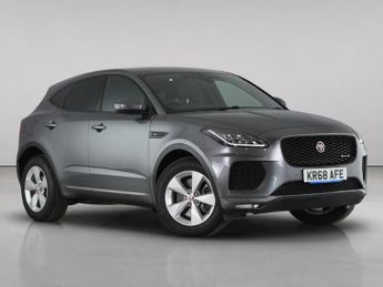 Jaguar E-PACE 2.0 P250 R-Dynamic S SUV 5dr Petrol Auto AWD Euro 6 (s/s) (249 p