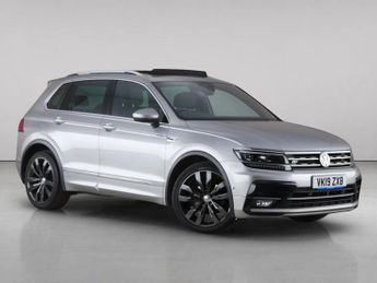 Volkswagen Tiguan 2.0 TDI R-Line Tech SUV 5dr Diesel DSG Euro 6 (s/s) (150 ps)