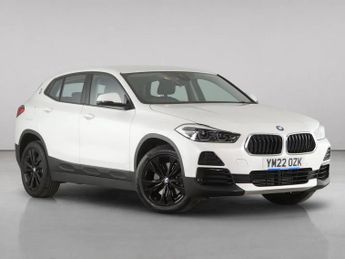 BMW X2 2.0 20i Sport SUV 5dr Petrol DCT sDrive Euro 6 (s/s) (178 ps)