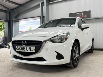Mazda Mazda2 1.5 SKYACTIV-G SE Euro 6 (s/s) 5dr