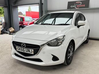 Mazda Mazda2 1.5 SKYACTIV-G SE Euro 6 (s/s) 5dr