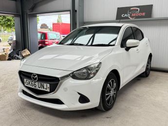 Mazda Mazda2 1.5 SKYACTIV-G SE Euro 6 (s/s) 5dr