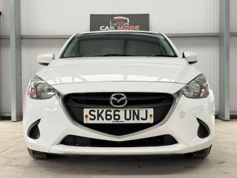 Mazda Mazda2 1.5 SKYACTIV-G SE Euro 6 (s/s) 5dr