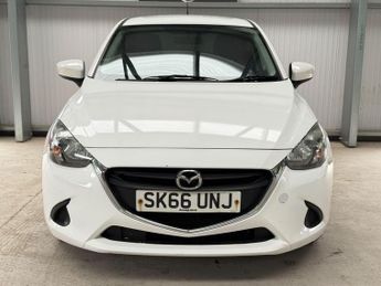 Mazda Mazda2 1.5 SKYACTIV-G SE Euro 6 (s/s) 5dr