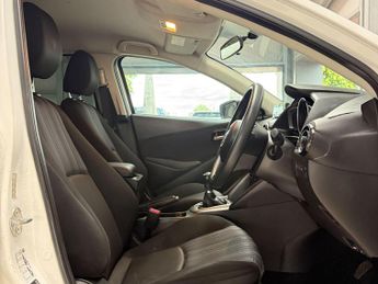 Mazda Mazda2 1.5 SKYACTIV-G SE Euro 6 (s/s) 5dr