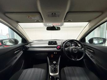 Mazda Mazda2 1.5 SKYACTIV-G SE Euro 6 (s/s) 5dr