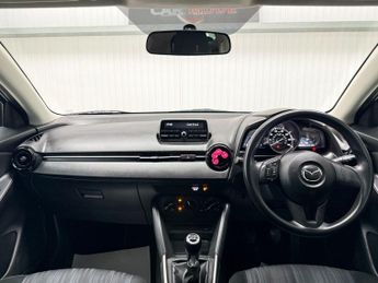 Mazda Mazda2 1.5 SKYACTIV-G SE Euro 6 (s/s) 5dr