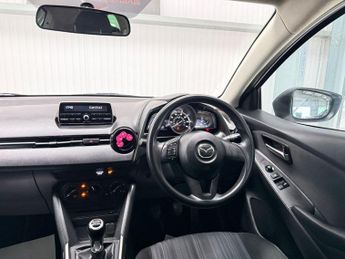 Mazda Mazda2 1.5 SKYACTIV-G SE Euro 6 (s/s) 5dr